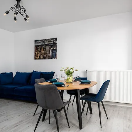 Apartment Kasprzaka 29a Separate Bedroom Free Garage By Perfect *