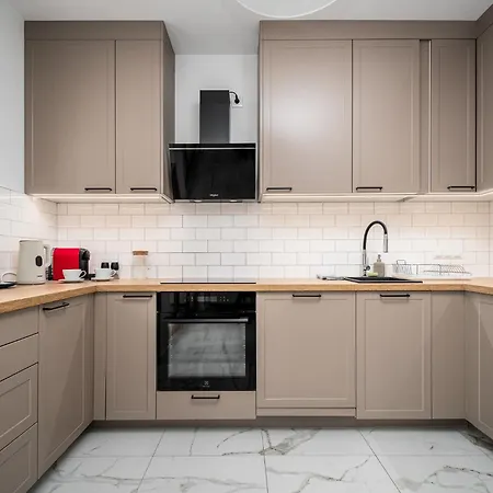 Kasprzaka 29a Separate Bedroom Free Garage By Perfect *