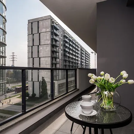 Kasprzaka 29a Separate Bedroom Free Garage By Perfect Varsovia