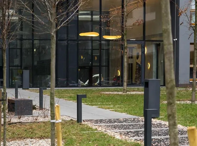 Kasprzaka 29a Separate Bedroom Free Garage By Perfect Lejlighed *